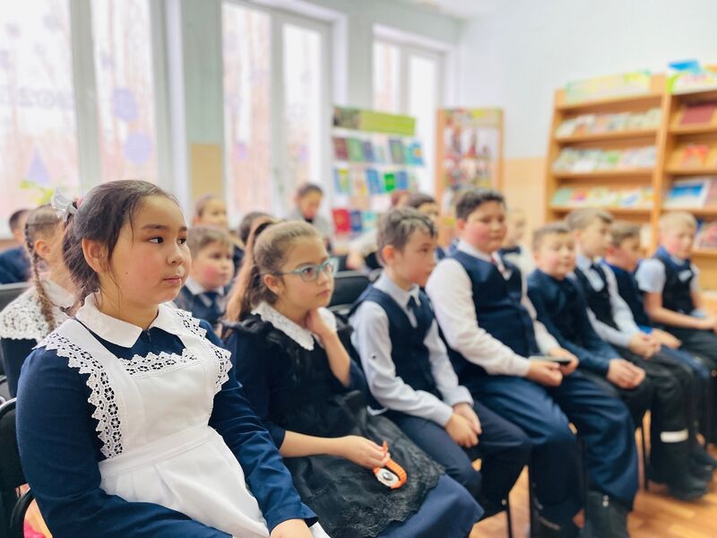 Час по башкирски. Час по башкирски